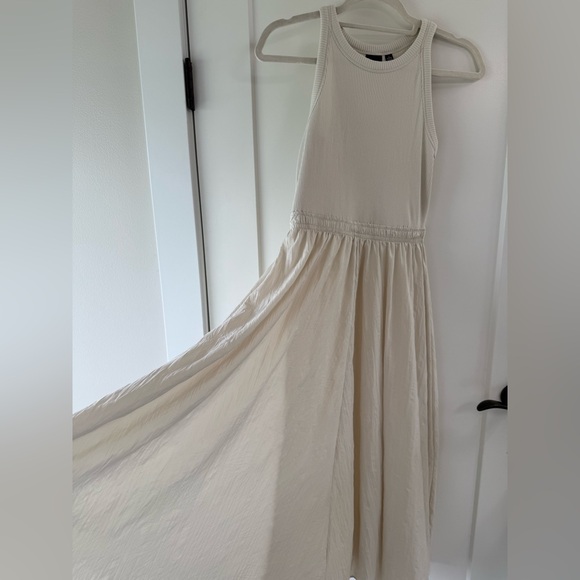 Gap mixed media dress - Picture 3 of 3